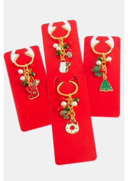 2025 Yılbaşı Kristal Anahtarlık modelleri