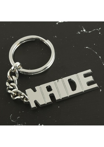 Naide Isimli Anahtarlık