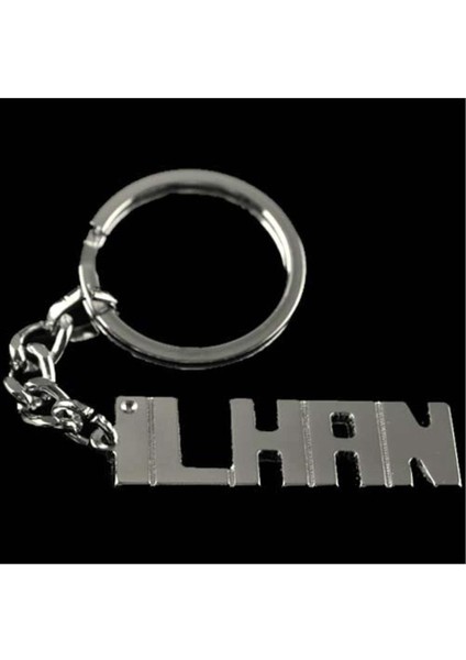 Ilhan Isimli Anahtarlık