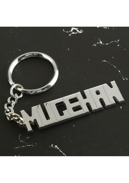 Mügehan Isimli Anahtarlık