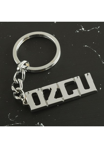 Özgü Isimli Anahtarlık