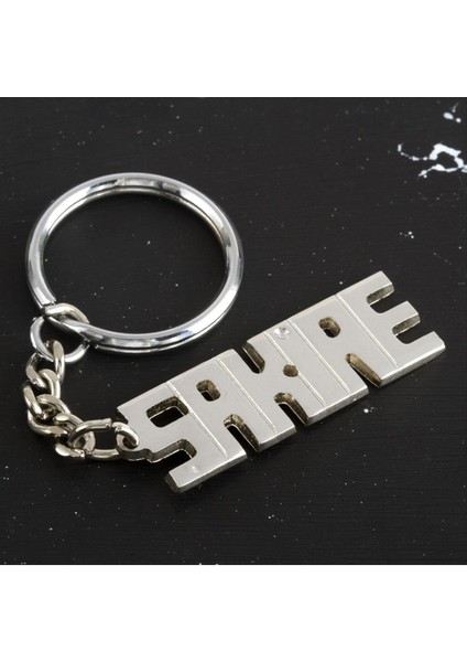 Şakire Isimli Anahtarlık