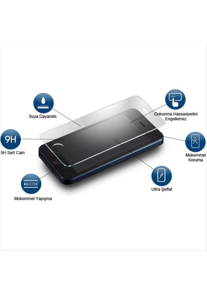 Htc Desire 820 Kırılmaz Cam Ekran Koruyucu fiyatları