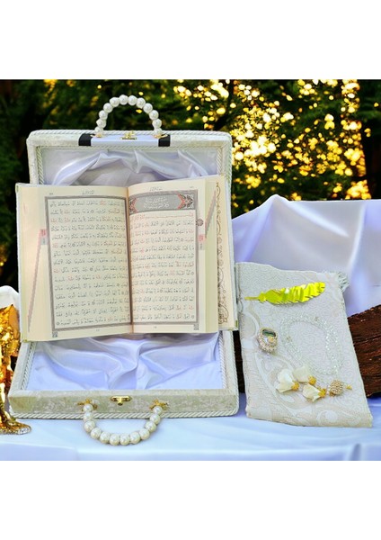 Damat Bohcası Kuranı Kerim Seti fiyatları