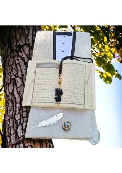 Damat Bohcası Kuranı Kerim Seti modelleri
