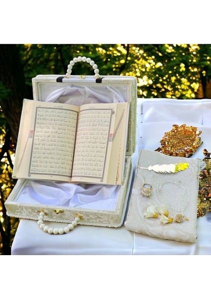 Damat Bohcası Kuranı Kerim Seti fırsatları