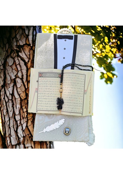 Damat Bohcası Kuranı Kerim Seti