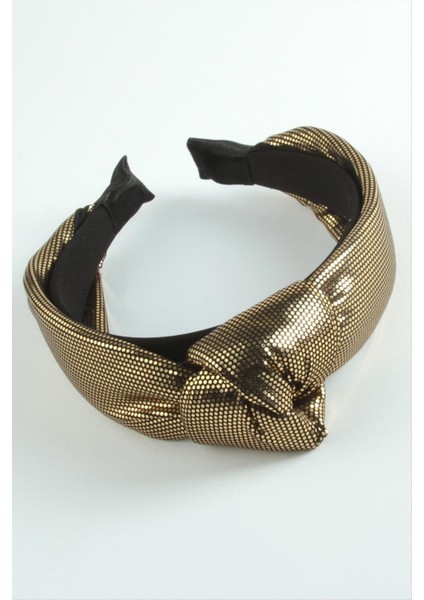 Benek Desenli Deri Düğümlü Taç fiyatları