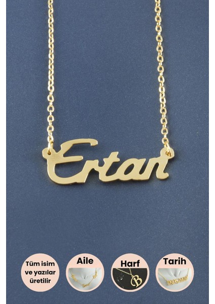 Ertan Isimli Kolye