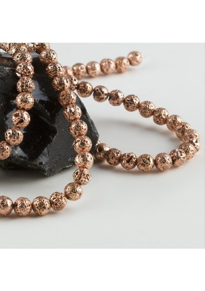 8 mm Kaplamalı Lav Taşı