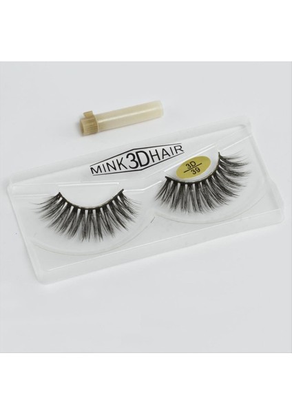 Ocean 3D Ipek Takma Kirpik (3d-39)