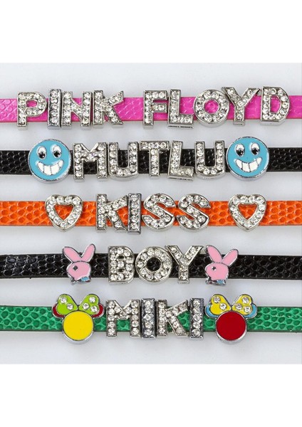 Vinlex Bileklik Kordonu modelleri