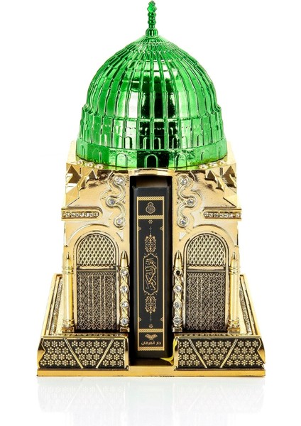 Camii Görünümlü Özel Kur'an-I Kerim Seti modelleri