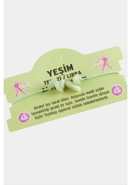 Kırık Doğaltaşlı Ip Bileklik fiyatları