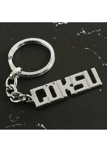 Göksu Isimli Anahtarlık