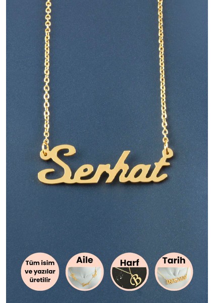 Serhat Isimli Kolye