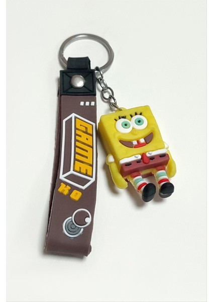 Çzgflm Silikon Anahtarlık