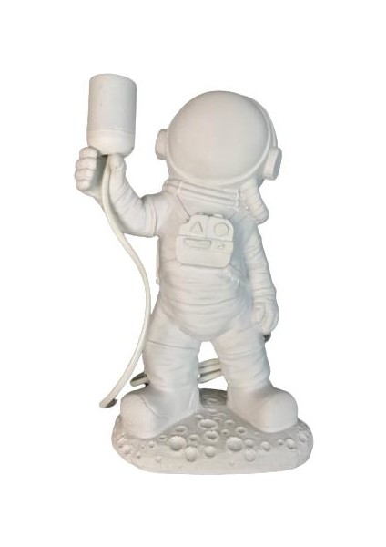 Polyester Astronot Lamba 34X19CM HYK-922