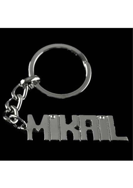Mikail Isimli Anahtarlık