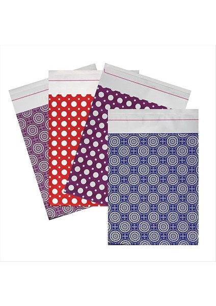 20*25 Hediye Poşet Paketi 100'LÜ