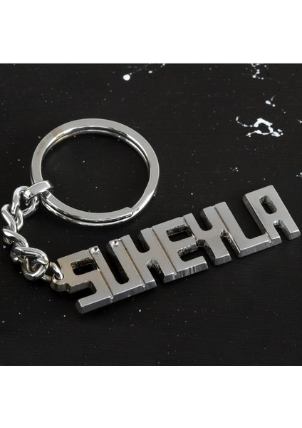 Süheyla Isimli Anahtarlık