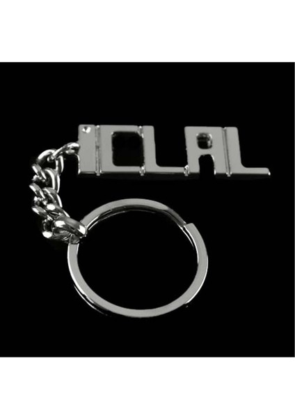 Iclal Isimli Anahtarlık