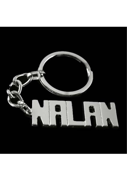 Nalan Isimli Anahtarlık