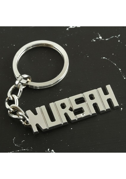 Nurşah Isimli Anahtarlık