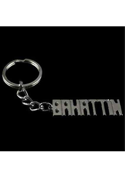 Bahattin Isimli Anahtarlık