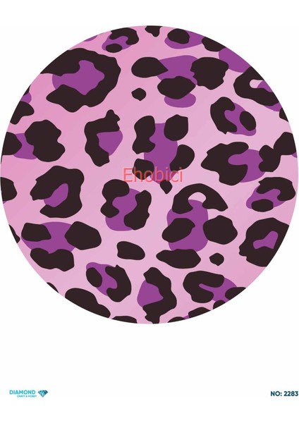 Diamond Pirinç Dekopaj Kağıdı - 2283