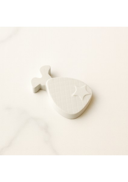 Balık Kuyruğu Figür 4,5X3CM