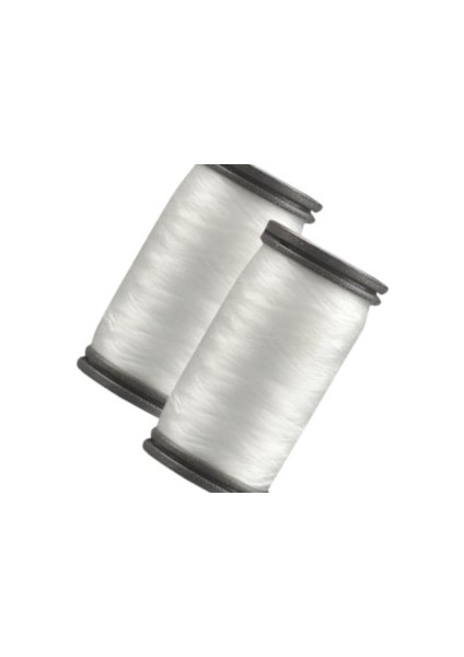 Hayalet Ip 100 Metre Şeffaf 2 Adet