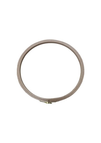 Vidalı Tahta Kasnak 5 Numara