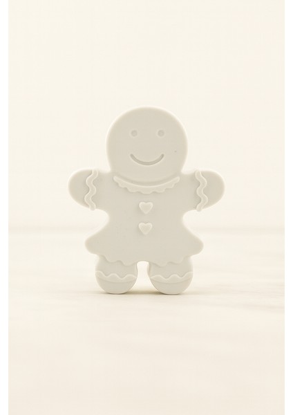 Kurabiye Adam Figür 7x5,5cm