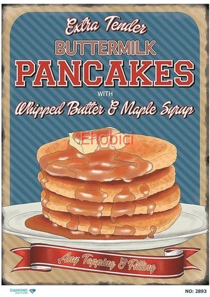 Diamond Pirinç Dekopaj Kağıdı - 2893