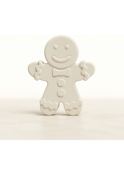 Kurabiye Adam Figür 7x5,5cm