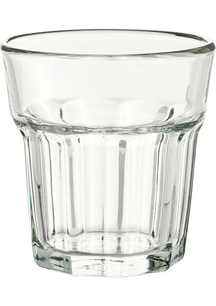 Espresso Fincanı, Cam, 10 cl