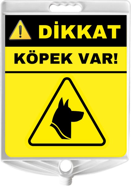 Dikkat Köpek Var Çift Taraf Baskı Mavi Ultra Kedi Gözlü Ağırlıklı Koni Seti Trafik Dubası fiyatları