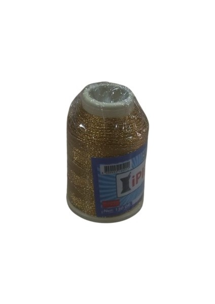 Oya İpi 20 gr Altın