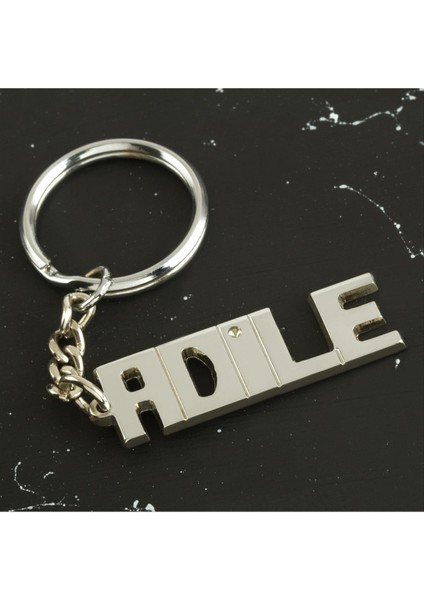 Adile Isimli Anahtarlık