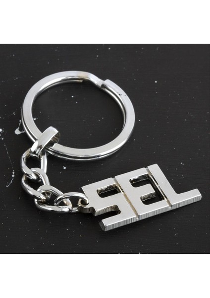 Sel Isimli Anahtarlık