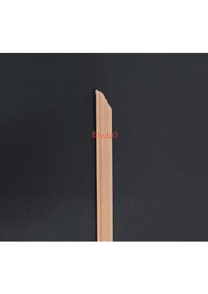 Ahşap Çıta 70CM 06 Düz Hazır Çıta