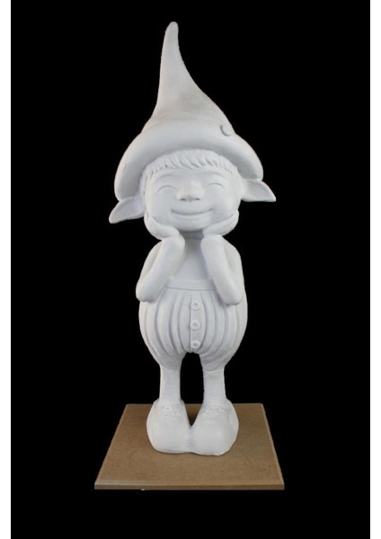 Polyester Şirin Elf Çocuk 57X22CM HYK837