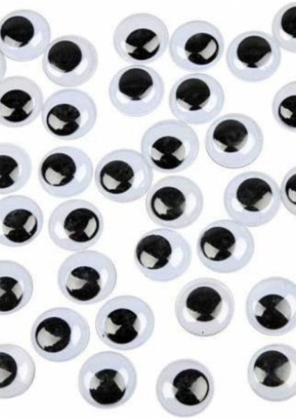 Siyah Oynar Göz 25 Adet modelleri