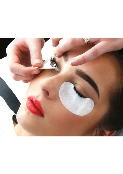 Hydrogel Göz Altı Pedi – 10’lu Set | Ipek Kirpik ve Kirpik Lifting Uygulamaları Için fiyatları