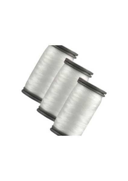 Hayalet Ip 100 Metre Şeffaf 3 Adet