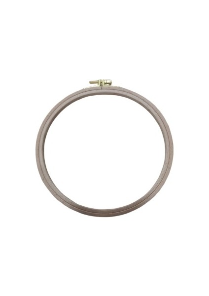 Vidalı Tahta Kasnak 4 Numara