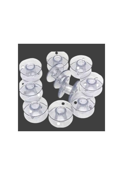 Makine Masura Plastik Geniş 100'LÜ