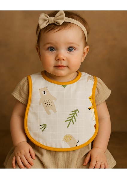 Bebek Mama Önlüğü