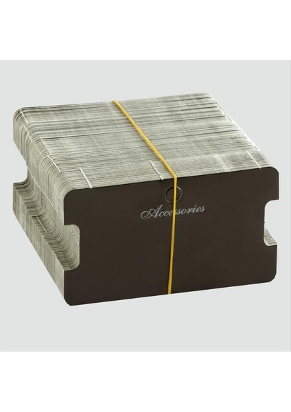 Siyah Bileklik Kartı